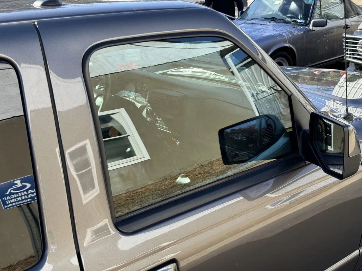 2011 Ford Ranger Sport SuperCab, view