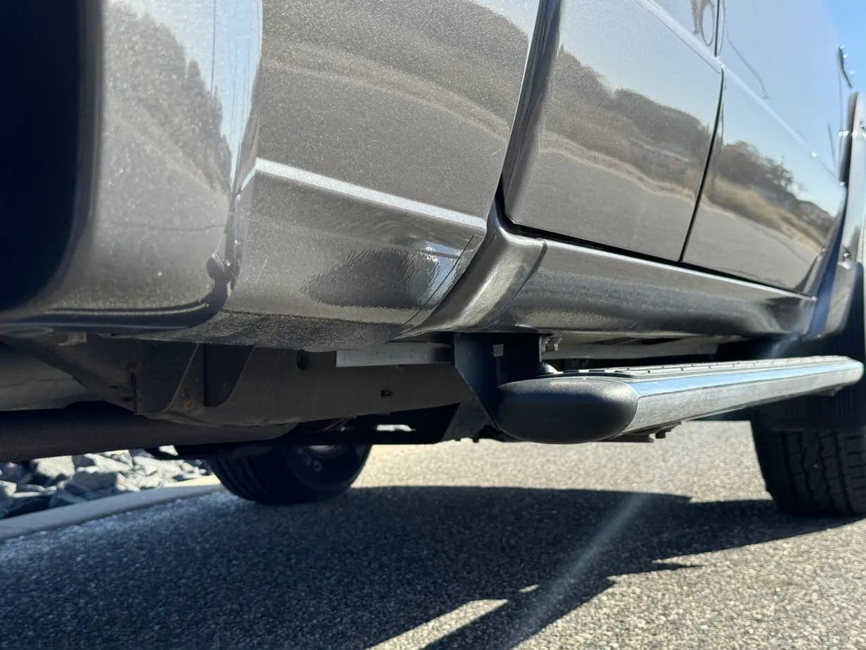 2011 Ford Ranger Sport SuperCab, view