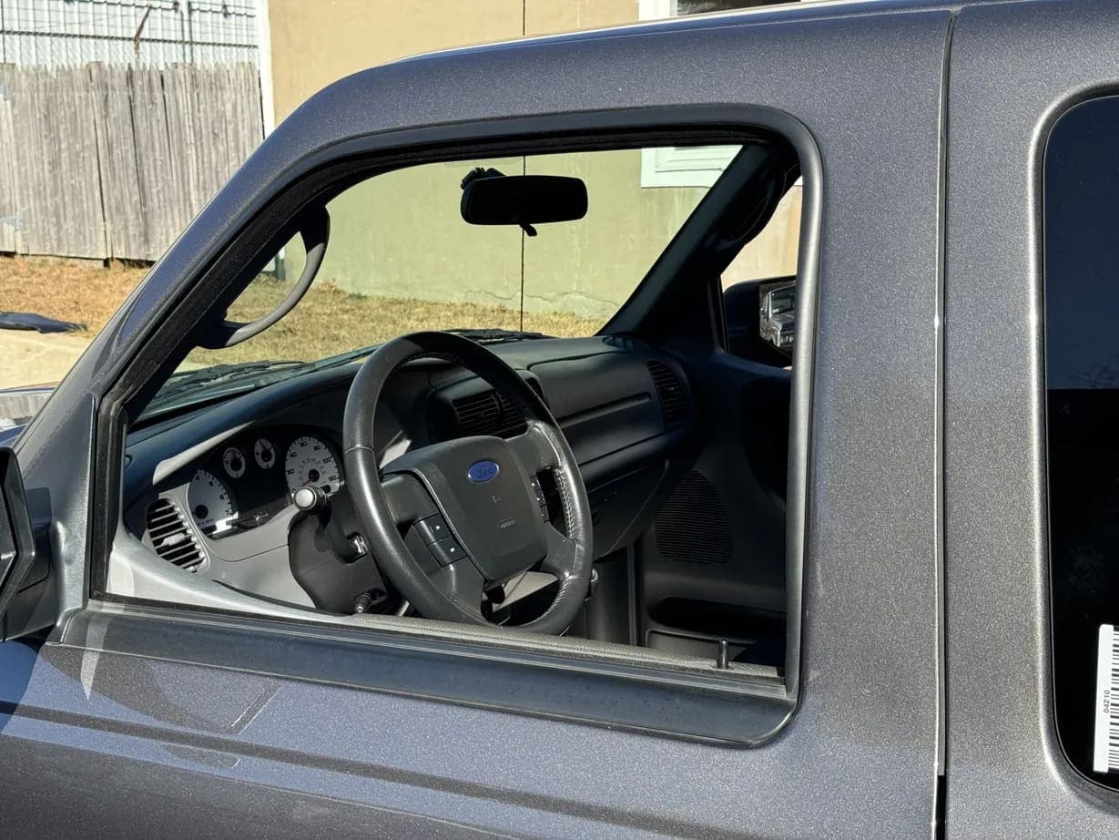 2011 Ford Ranger Sport SuperCab, view