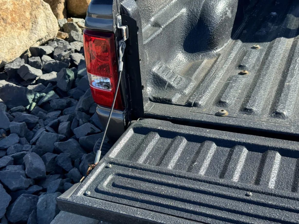 2011 Ford Ranger Sport SuperCab, view