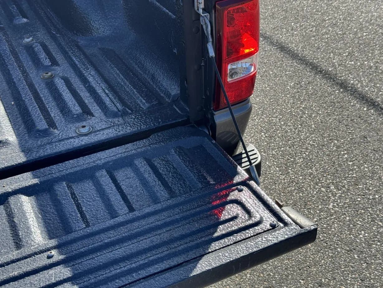 2011 Ford Ranger Sport SuperCab, view