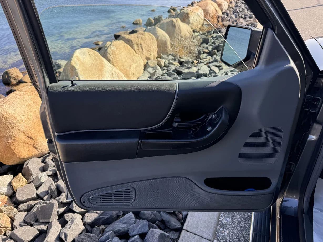 2011 Ford Ranger Sport SuperCab, view