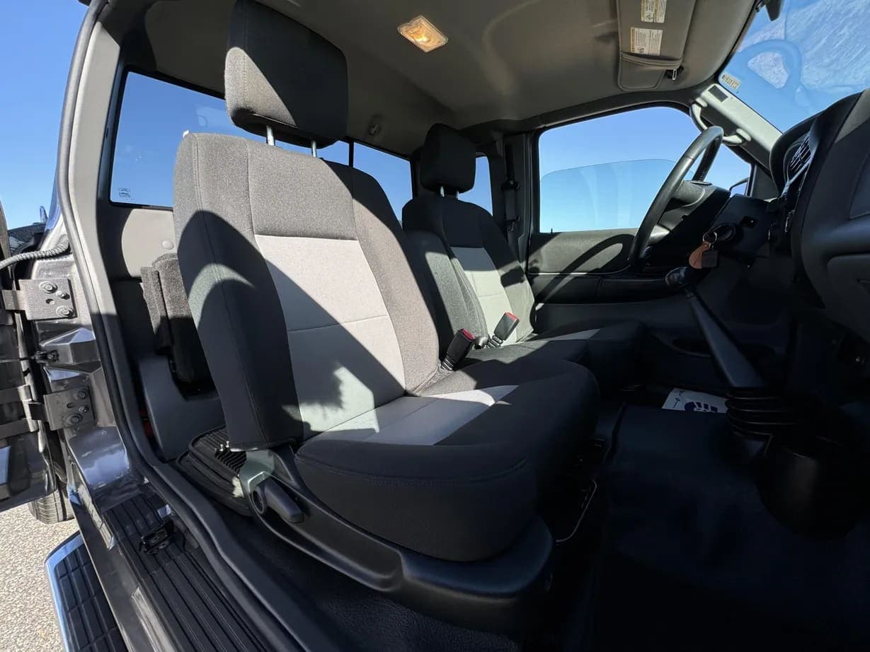 2011 Ford Ranger Sport SuperCab, view