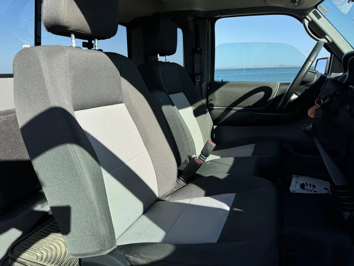 2011 Ford Ranger Sport SuperCab, view