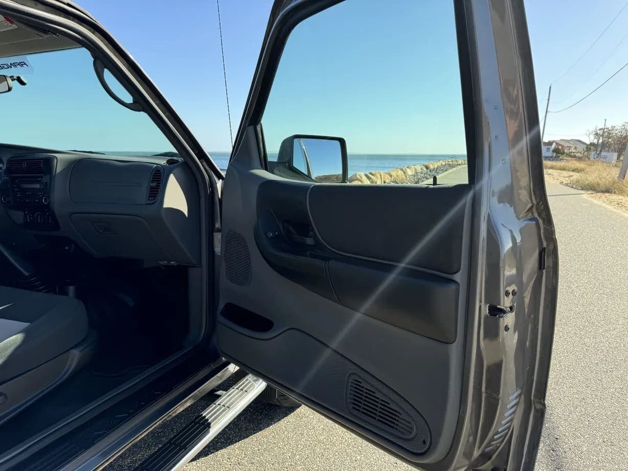 2011 Ford Ranger Sport SuperCab, view