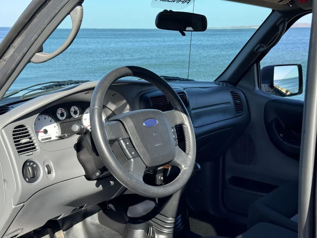 2011 Ford Ranger Sport SuperCab, view