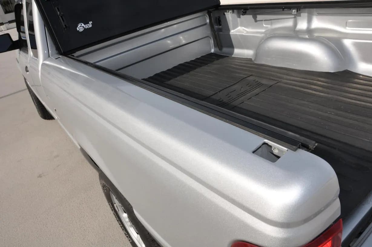 2011 Ford Ranger XLT SuperCab, view