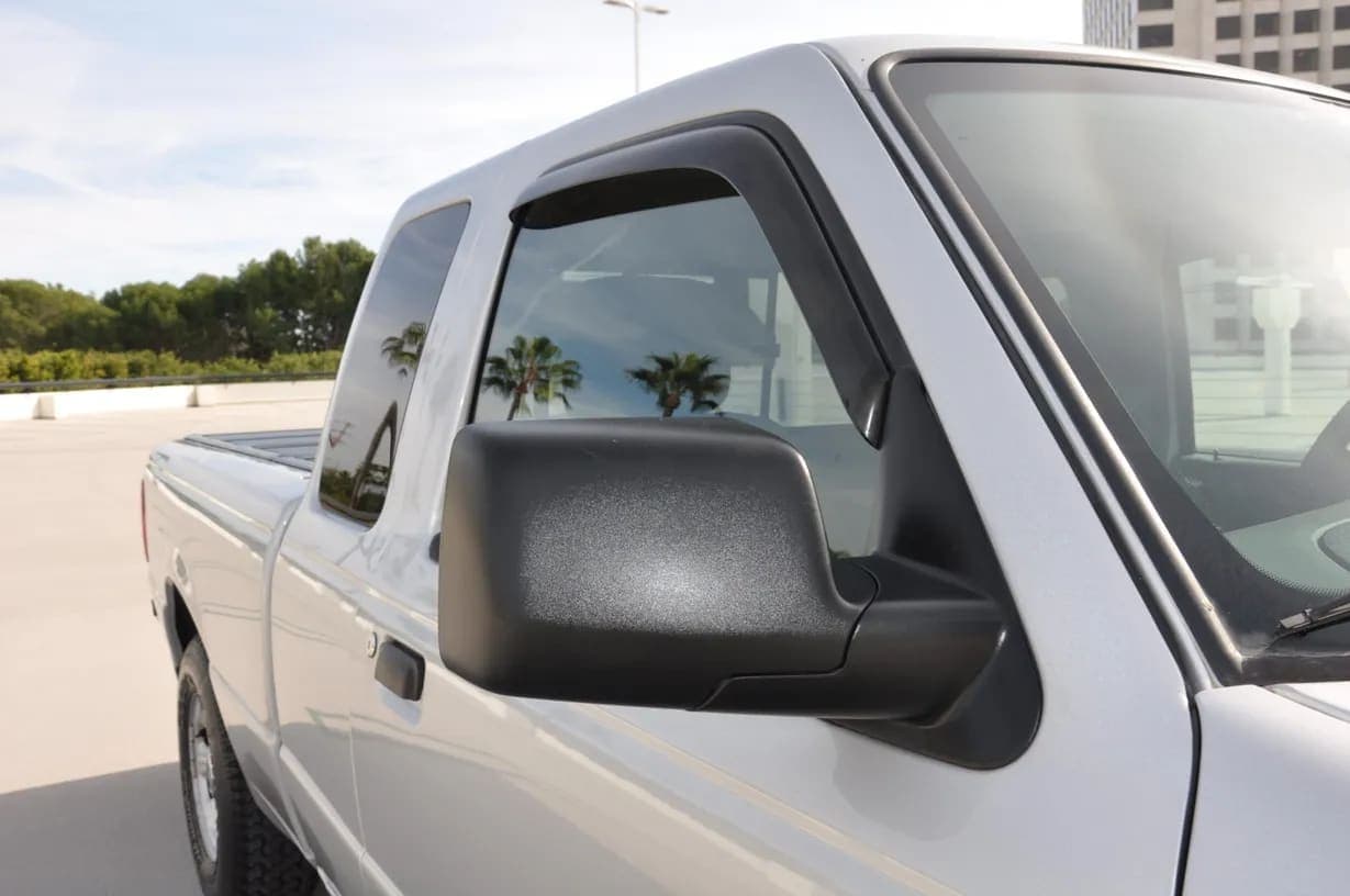2011 Ford Ranger XLT SuperCab, view
