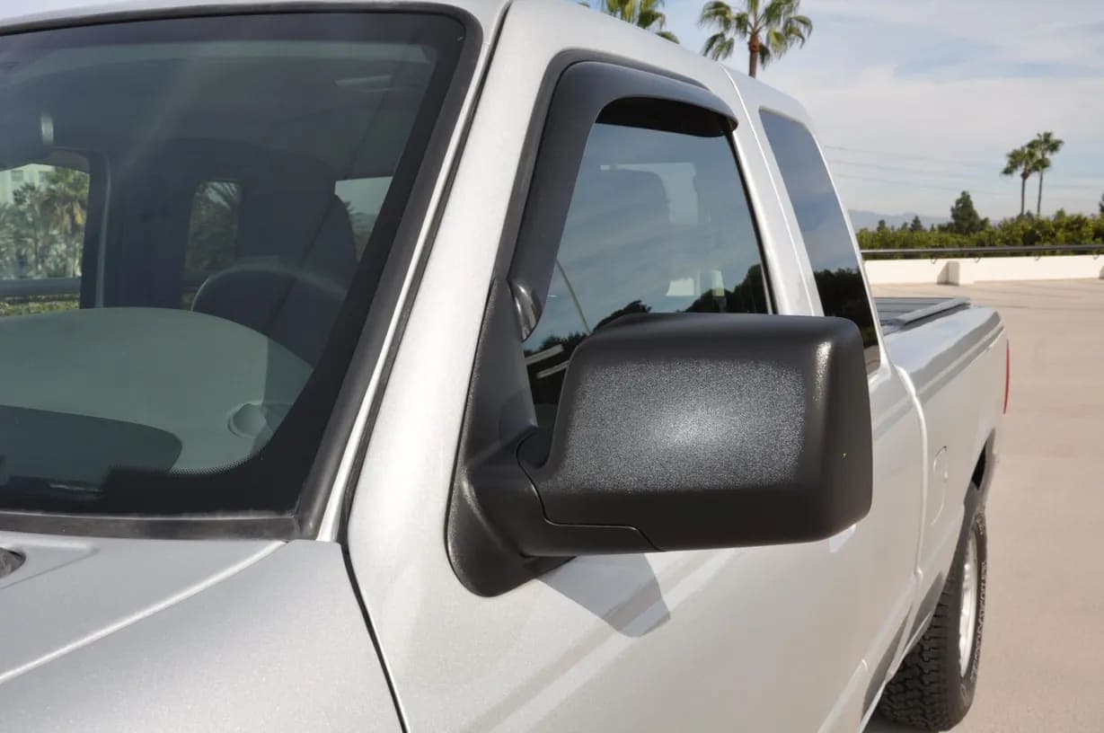 2011 Ford Ranger XLT SuperCab, view