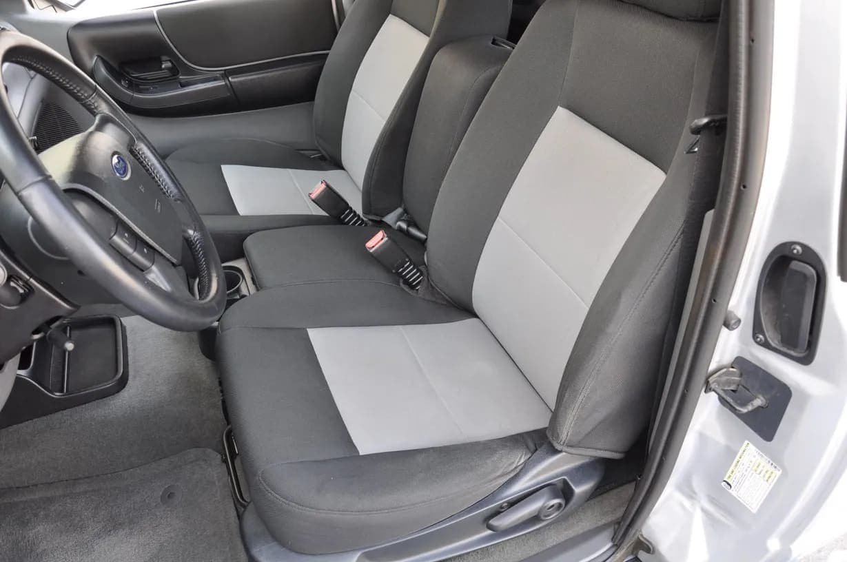 2011 Ford Ranger XLT SuperCab, view