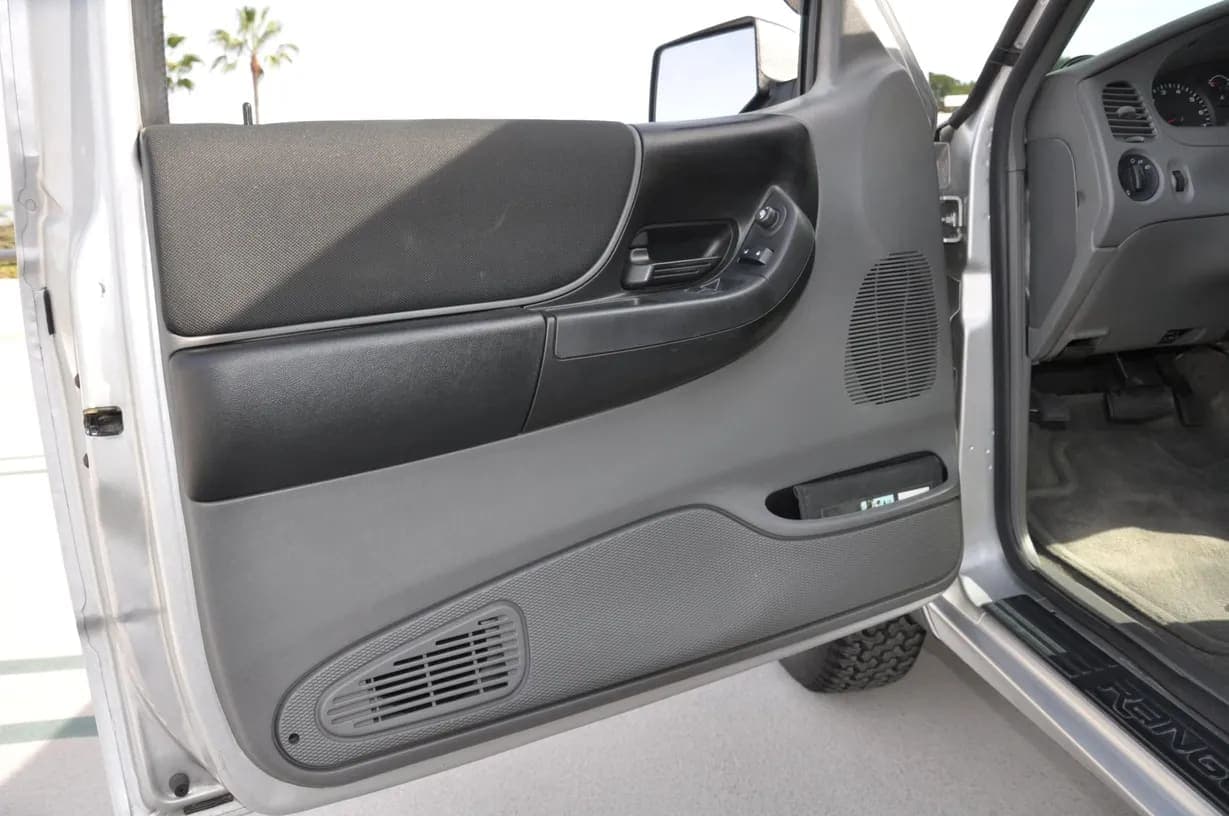 2011 Ford Ranger XLT SuperCab, view
