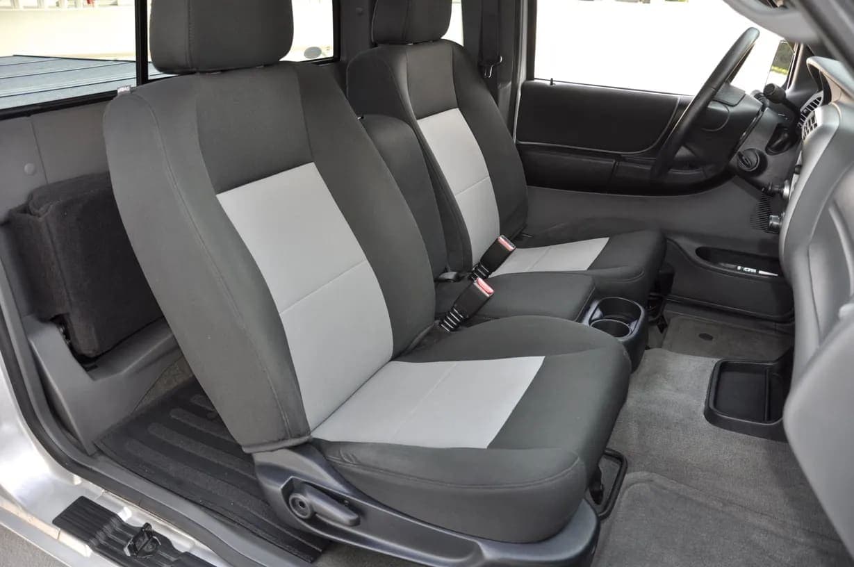 2011 Ford Ranger XLT SuperCab, view