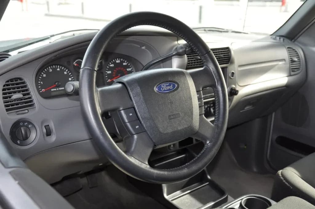 2011 Ford Ranger XLT SuperCab, view