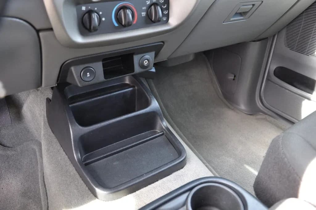 2011 Ford Ranger XLT SuperCab, view