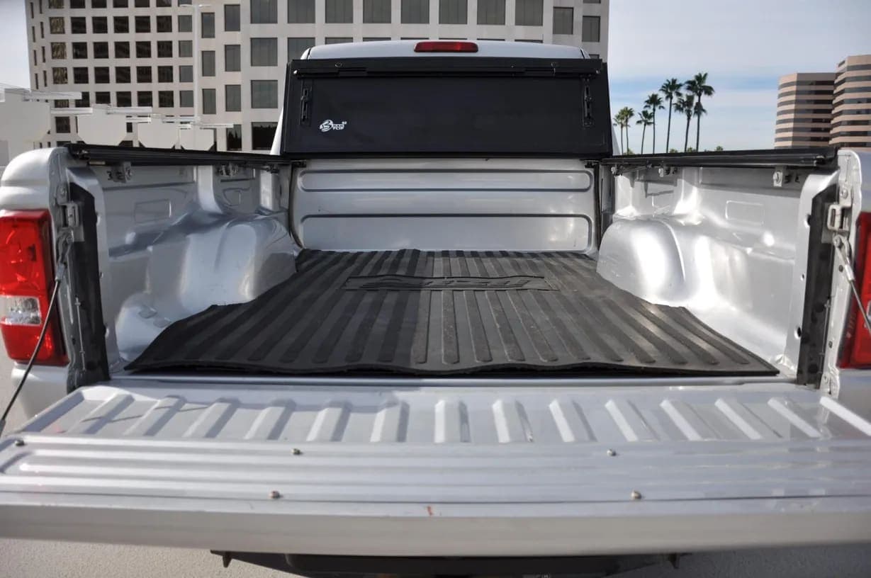 2011 Ford Ranger XLT SuperCab, view