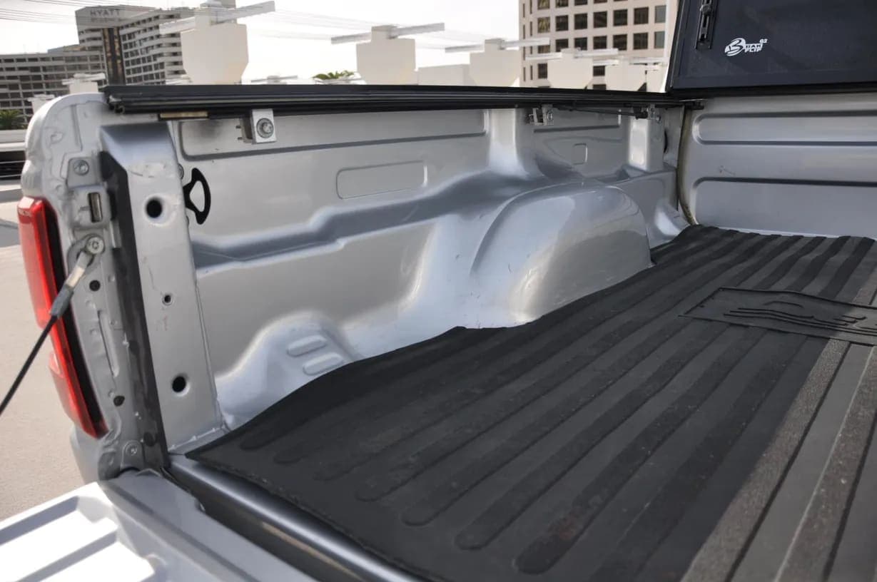 2011 Ford Ranger XLT SuperCab, view