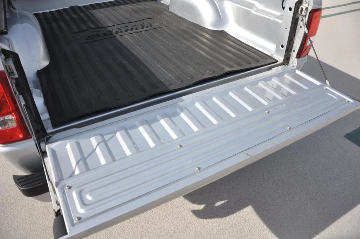 2011 Ford Ranger XLT SuperCab, view