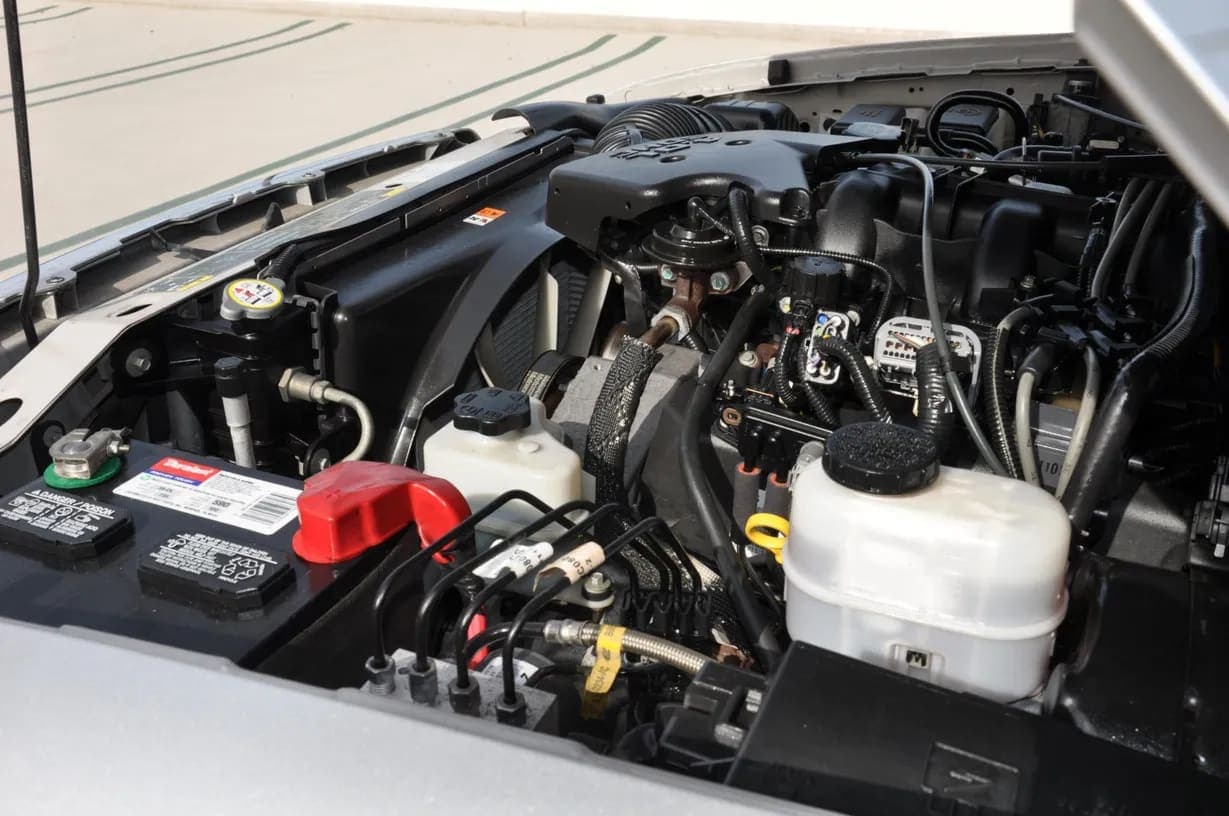2011 Ford Ranger XLT SuperCab, view