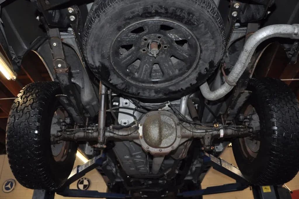 2011 Ford Ranger XLT SuperCab, view