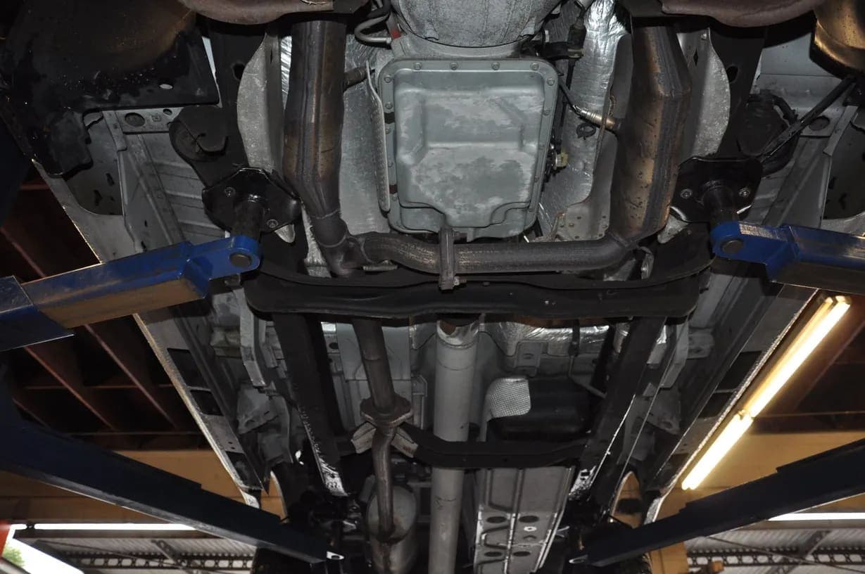 2011 Ford Ranger XLT SuperCab, view
