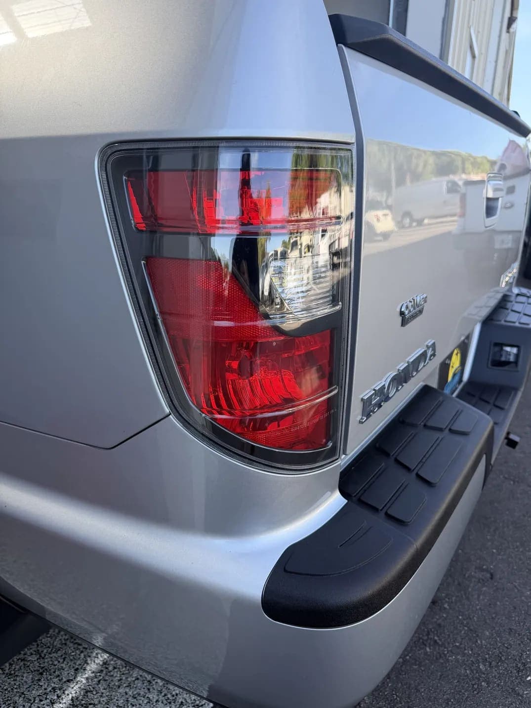 2012 Honda Ridgeline RTS, view