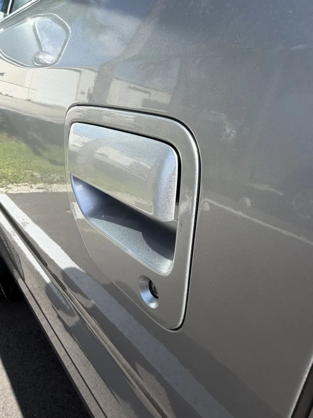 2012 Honda Ridgeline RTS, view