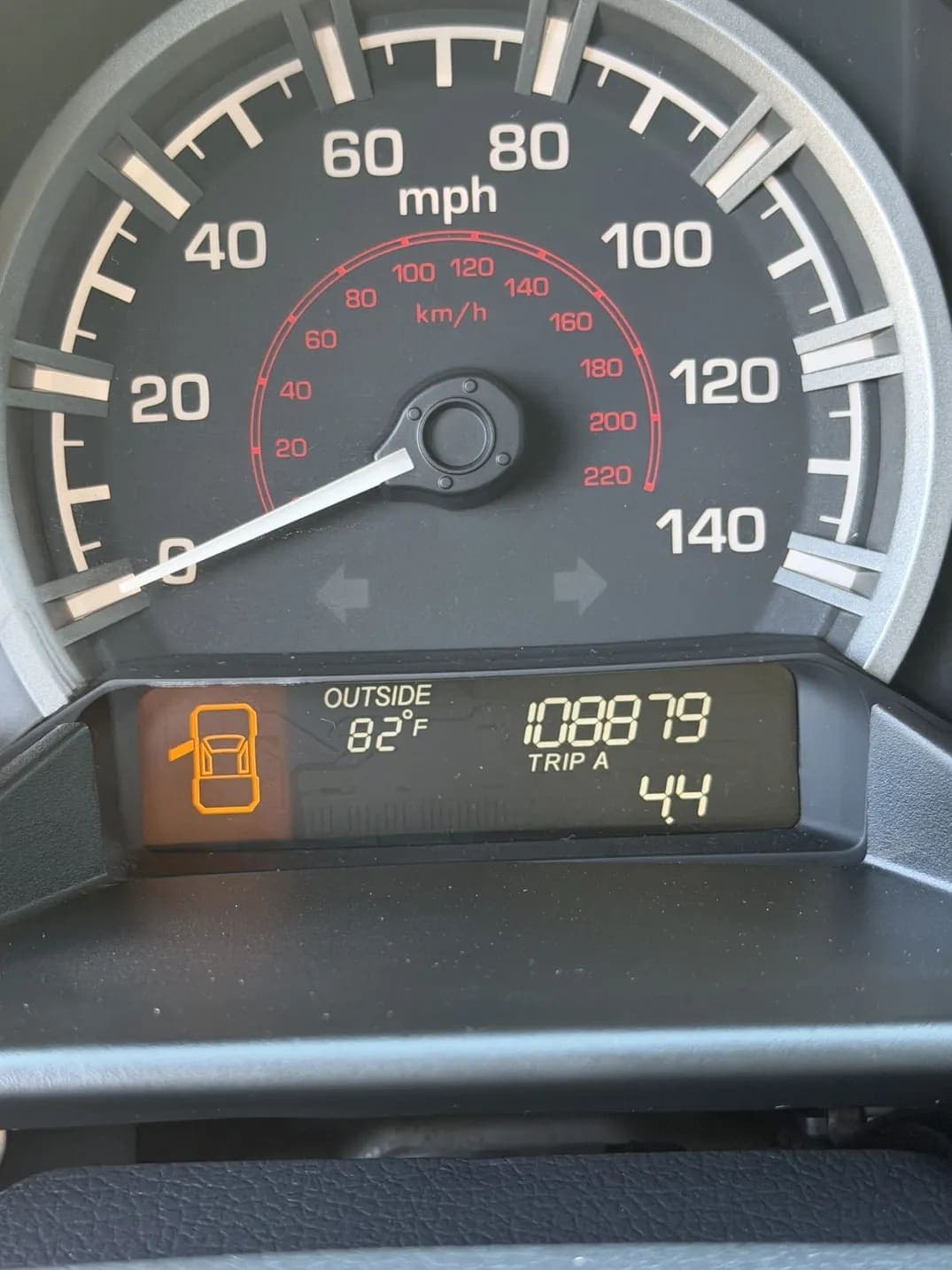 2012 Honda Ridgeline RTS, view
