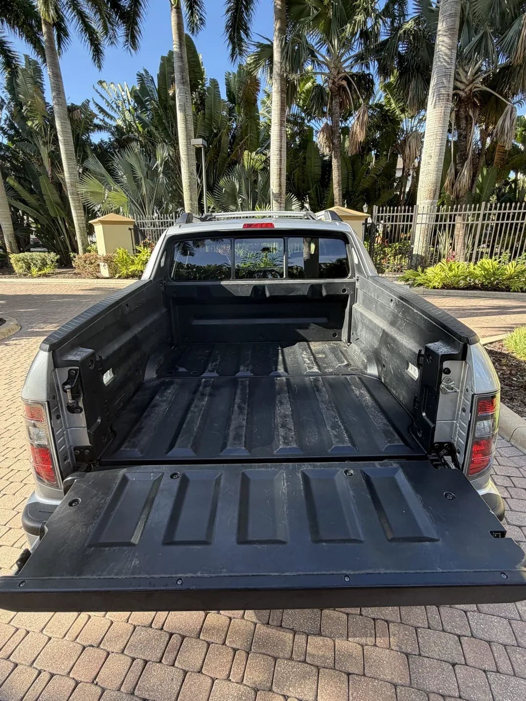 2012 Honda Ridgeline RTS, view