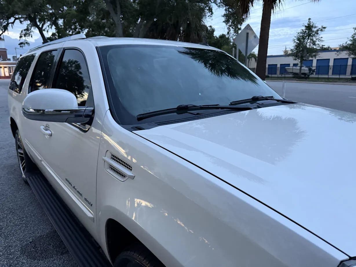 2013 Cadillac Escalade ESV Premium, view