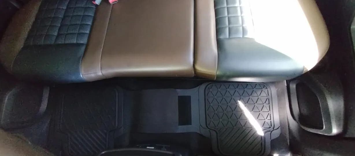 2017 Nissan Titan XD Platinum Reserve, view