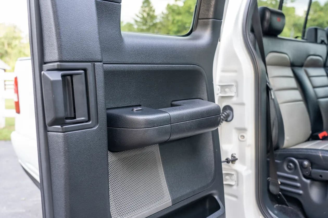 2007 Ford F-150 Saleen S331 Supercharged, view