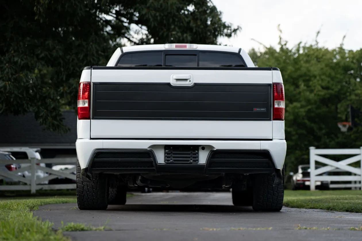 2007 Ford F-150 Saleen S331 Supercharged, view