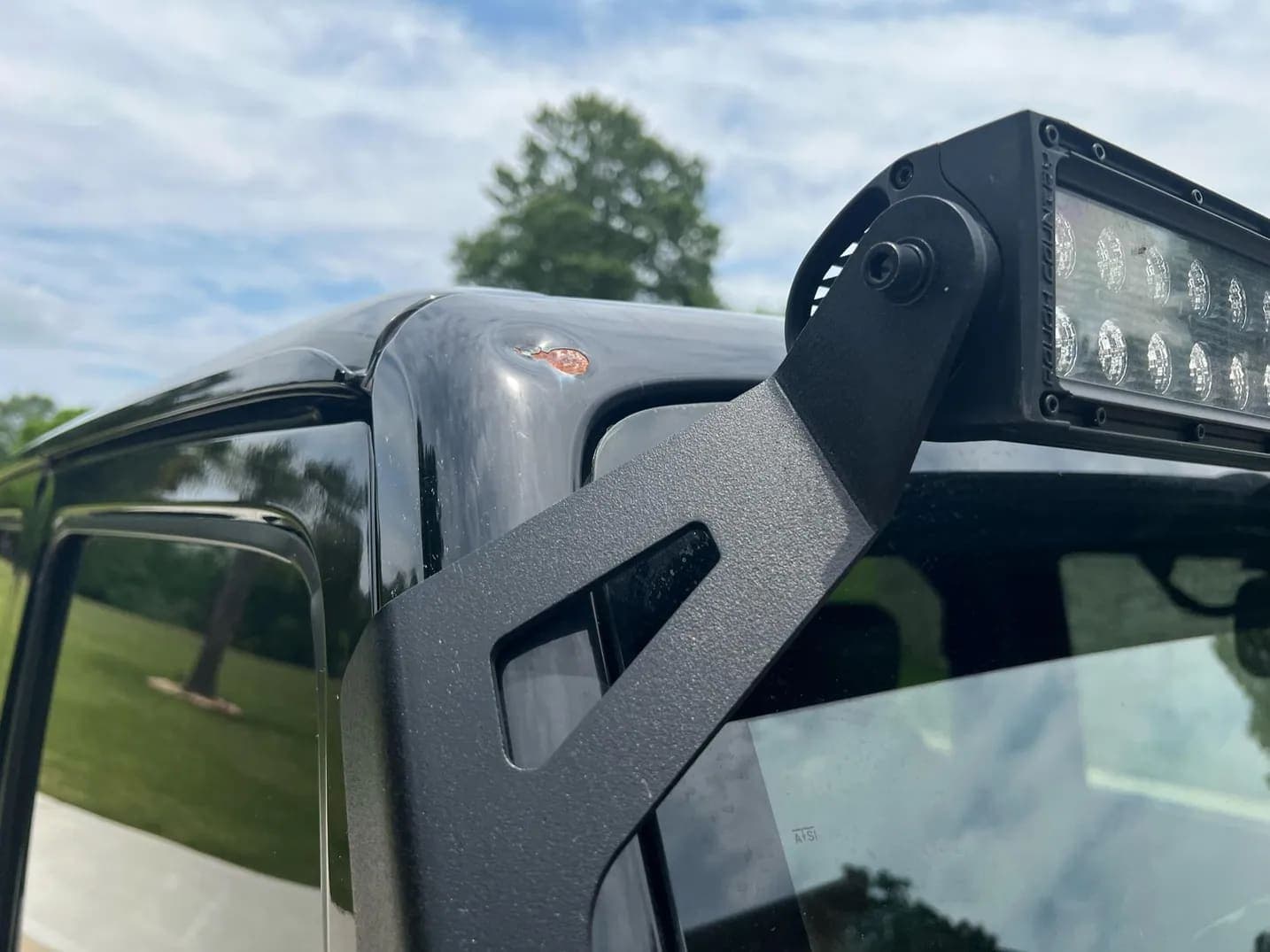 2013 Jeep Wrangler Unlimited Sahara, view