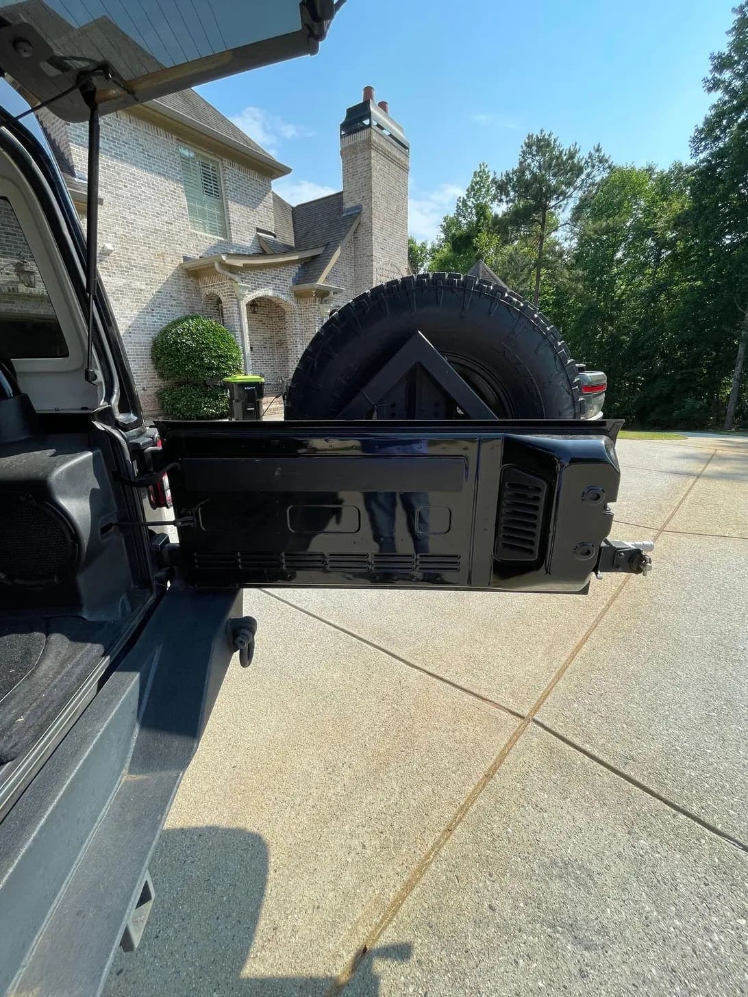 2013 Jeep Wrangler Unlimited Sahara, view