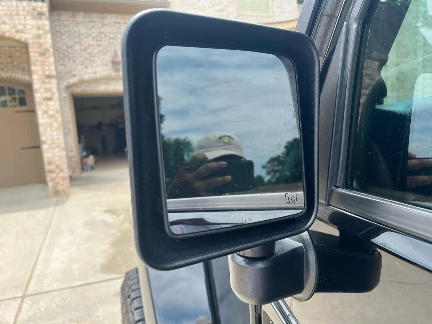 2013 Jeep Wrangler Unlimited Sahara, view