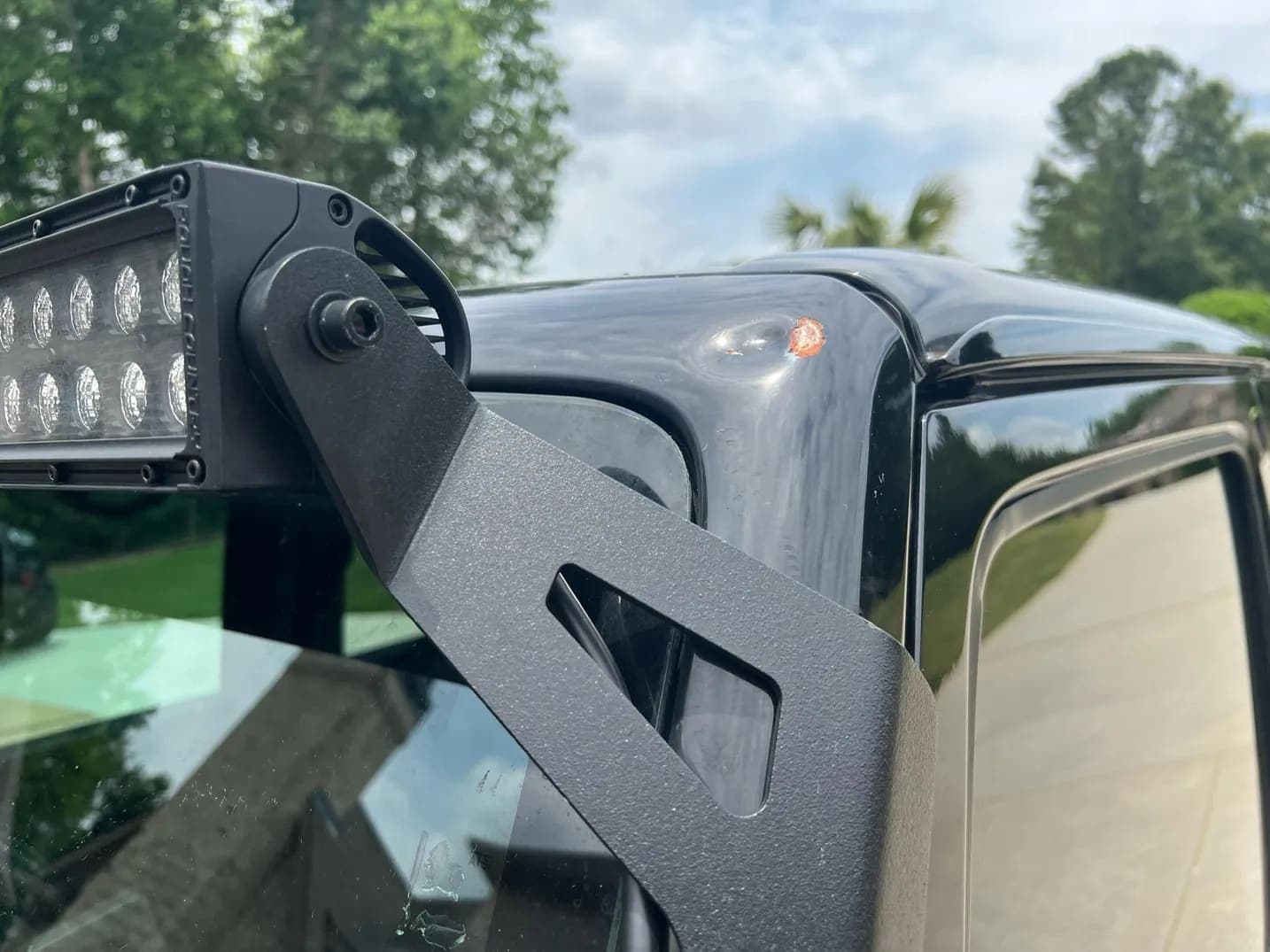 2013 Jeep Wrangler Unlimited Sahara, view