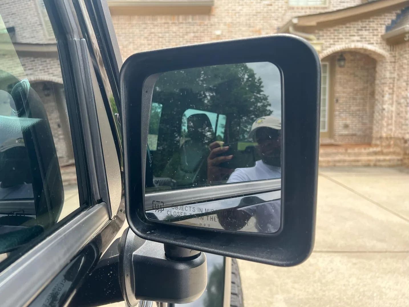 2013 Jeep Wrangler Unlimited Sahara, view