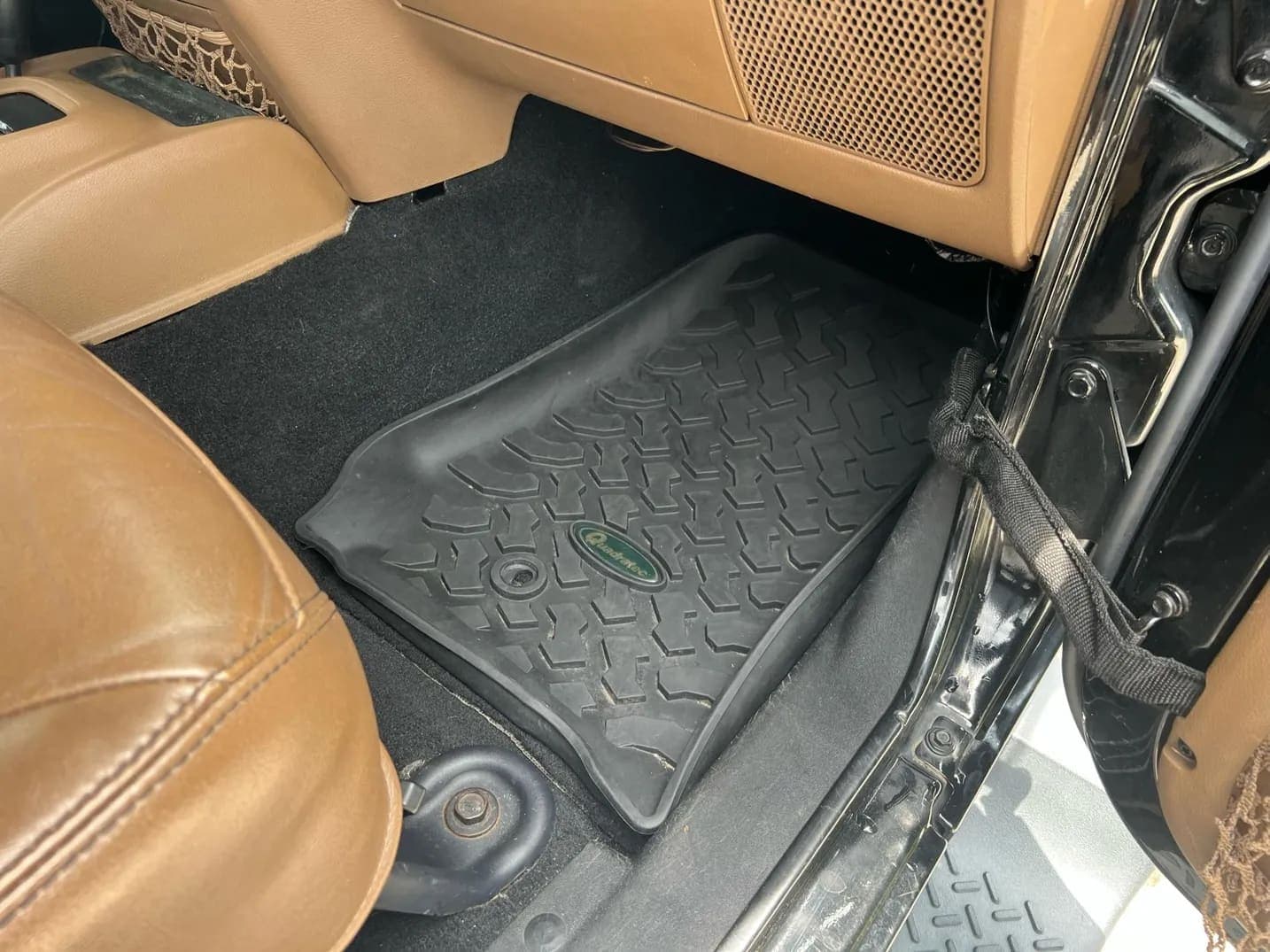 2013 Jeep Wrangler Unlimited Sahara, view