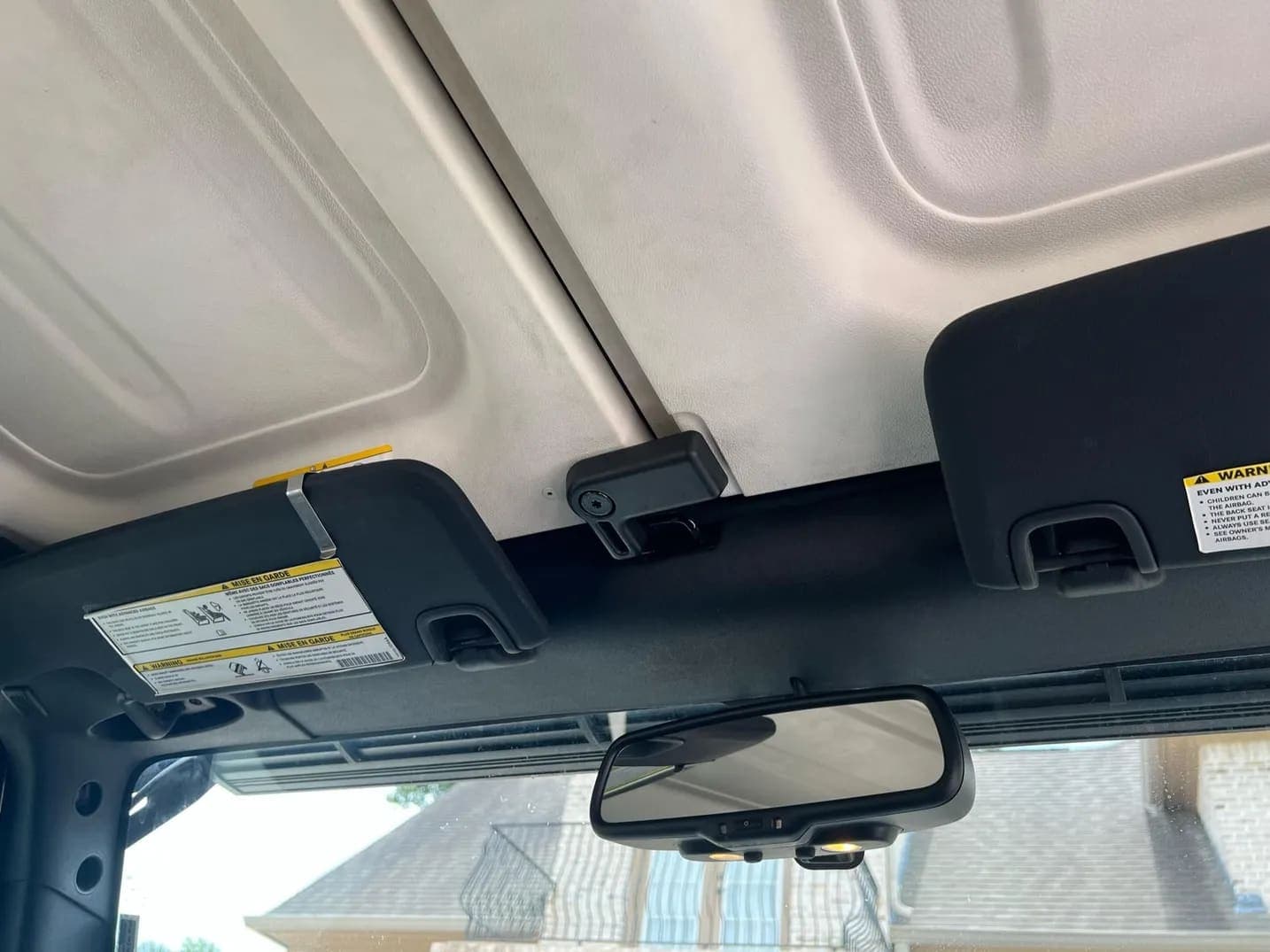 2013 Jeep Wrangler Unlimited Sahara, view