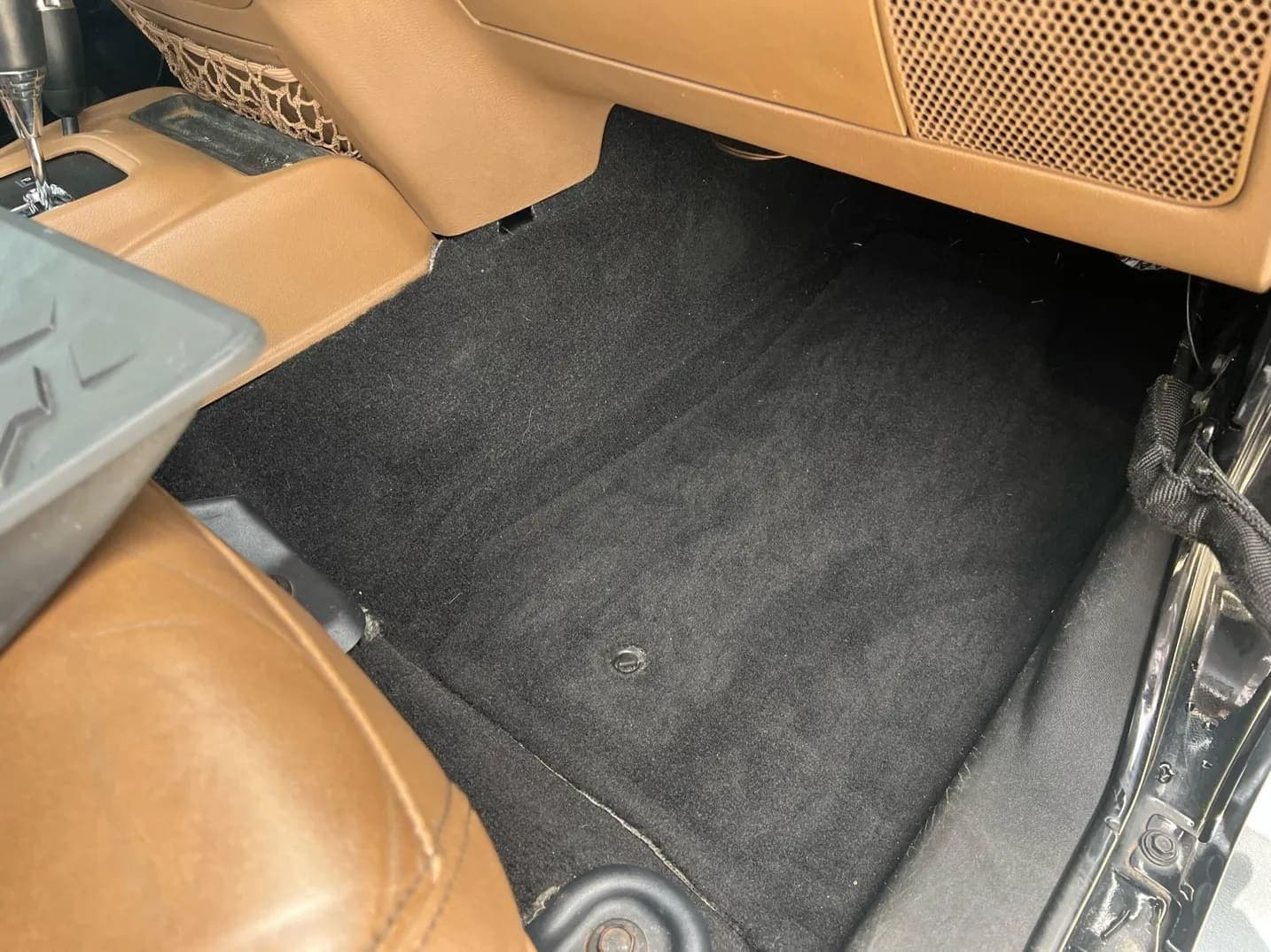 2013 Jeep Wrangler Unlimited Sahara, view