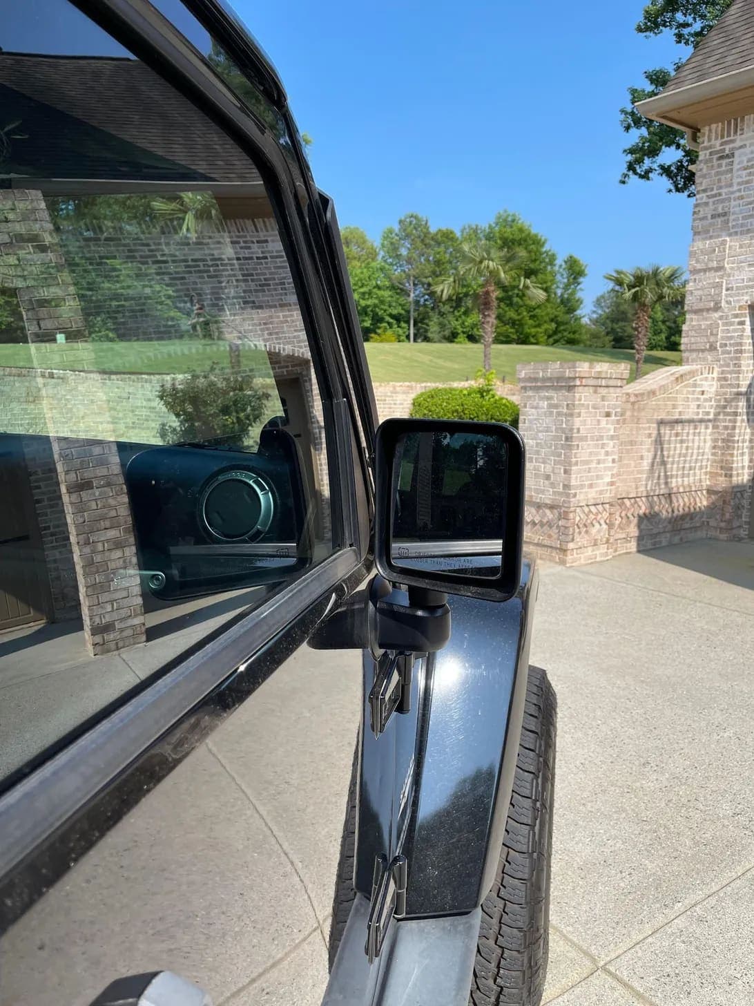 2013 Jeep Wrangler Unlimited Sahara, view