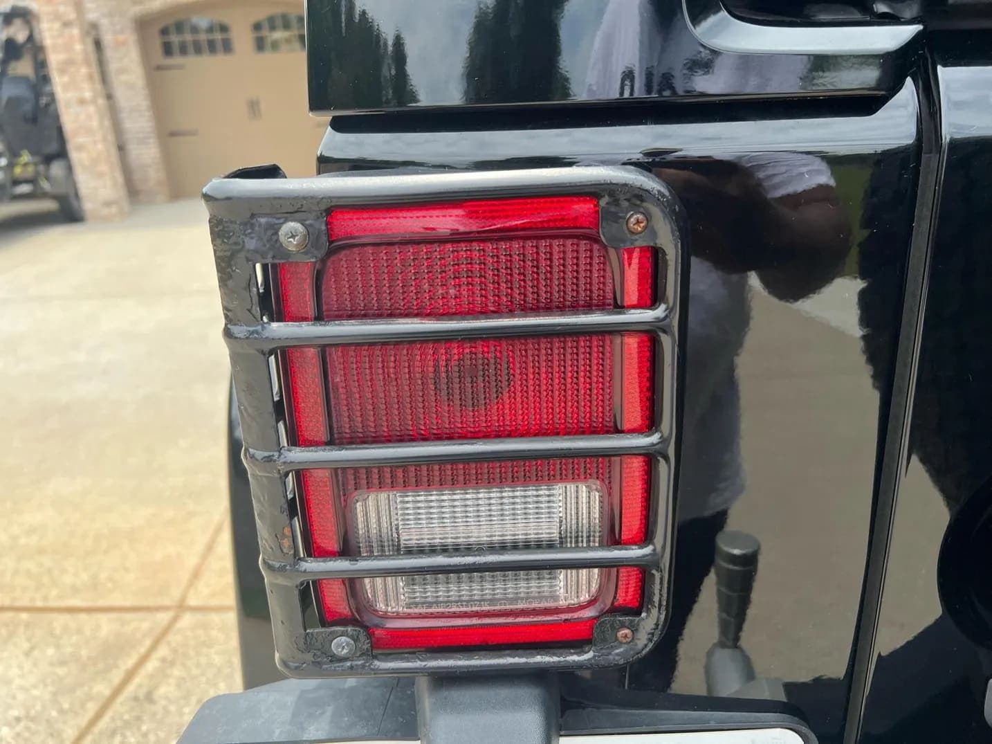 2013 Jeep Wrangler Unlimited Sahara, view