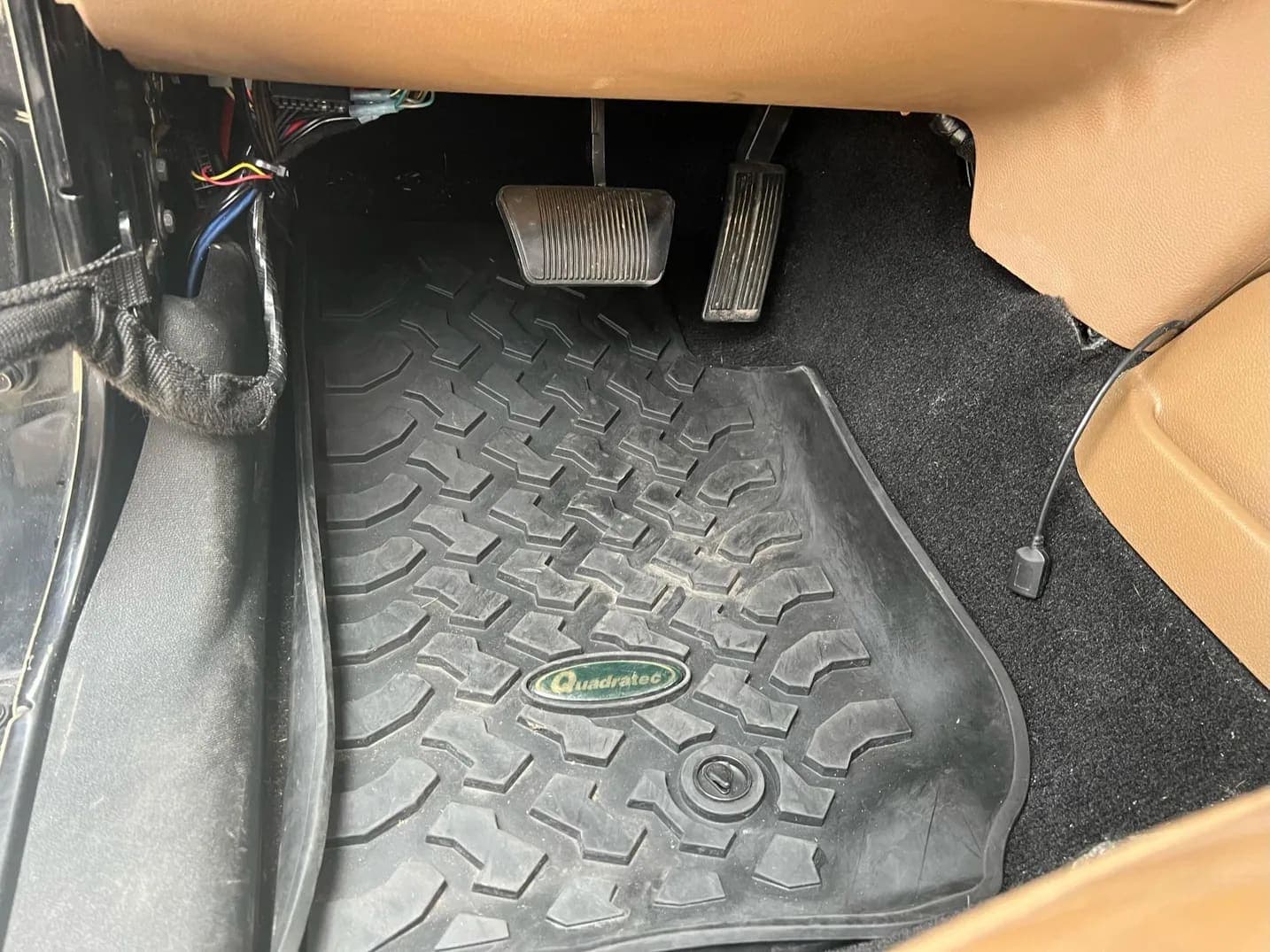 2013 Jeep Wrangler Unlimited Sahara, view