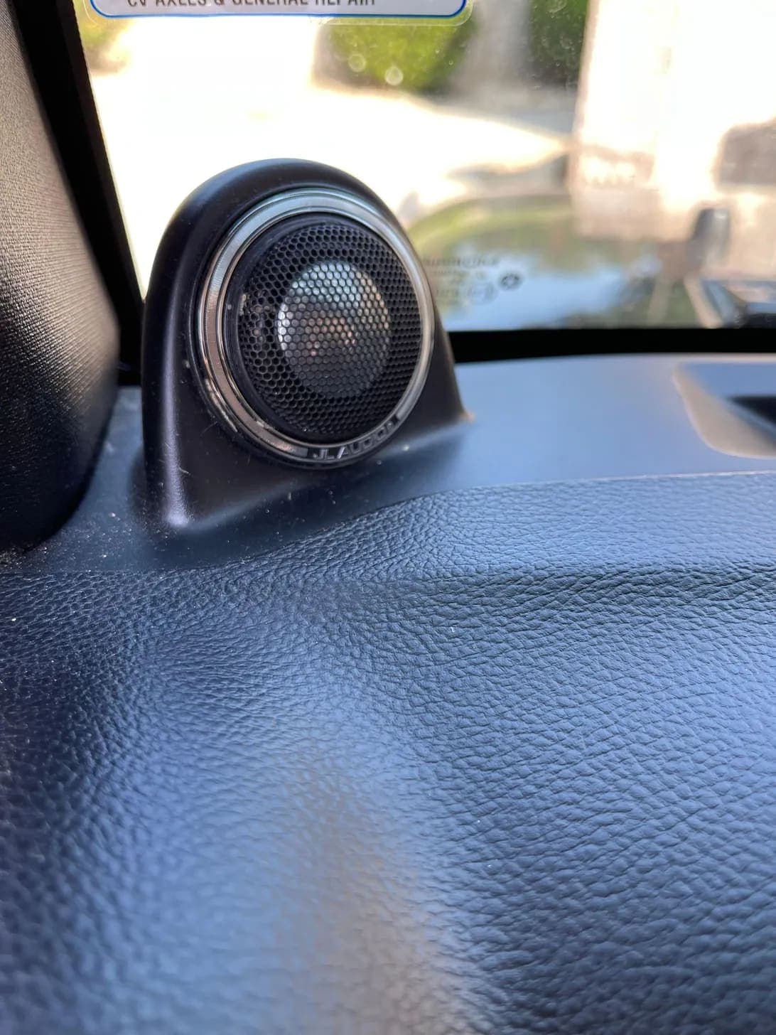 2013 Jeep Wrangler Unlimited Sahara, view