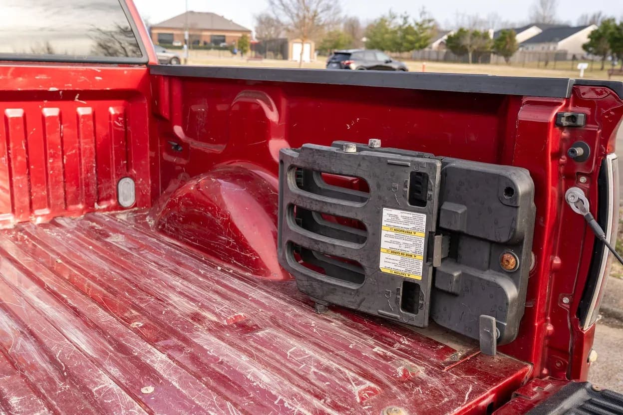 2014 Ford F-150 SVT Raptor Special Edition, view