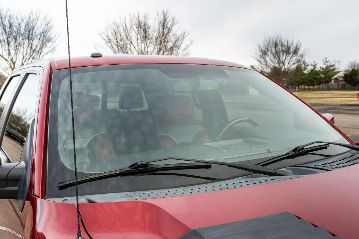 2014 Ford F-150 SVT Raptor Special Edition, view