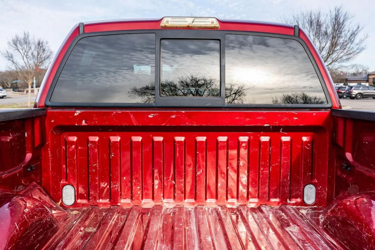 2014 Ford F-150 SVT Raptor Special Edition, view