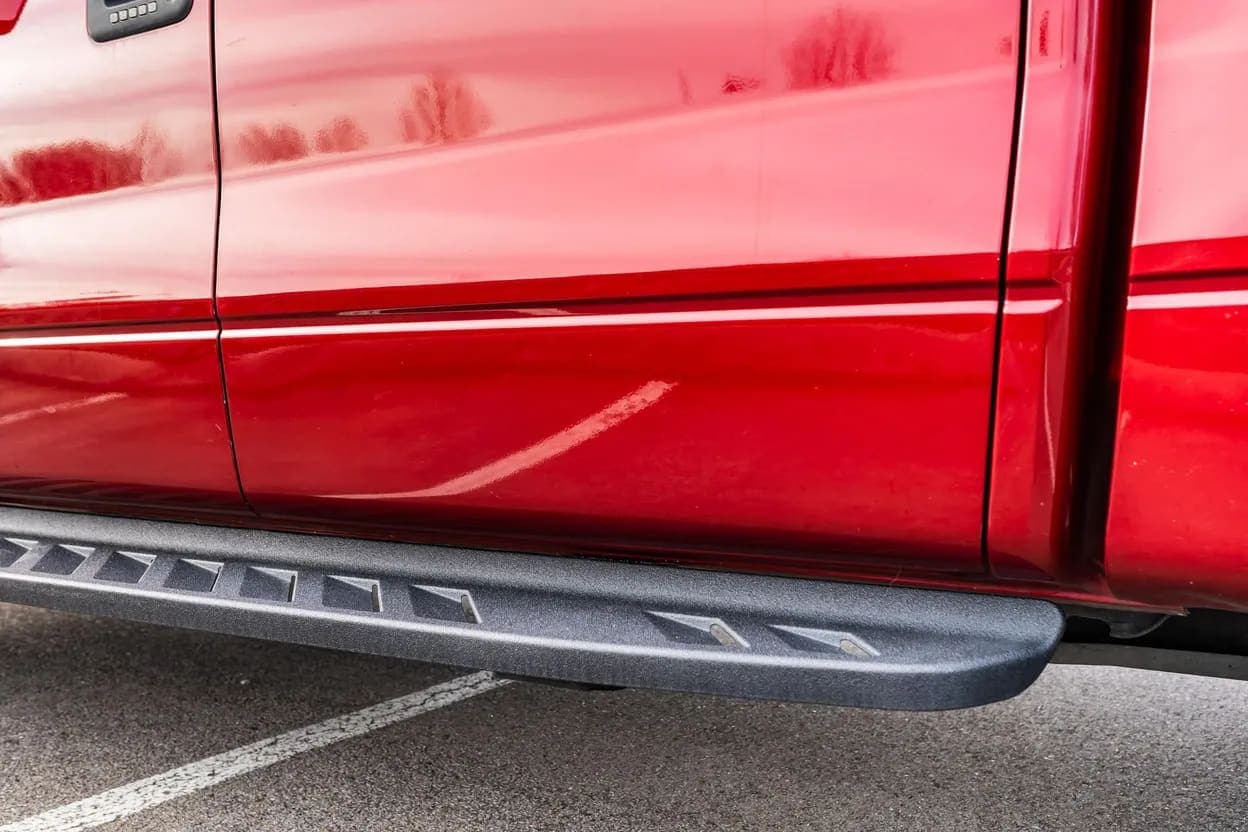 2014 Ford F-150 SVT Raptor Special Edition, view