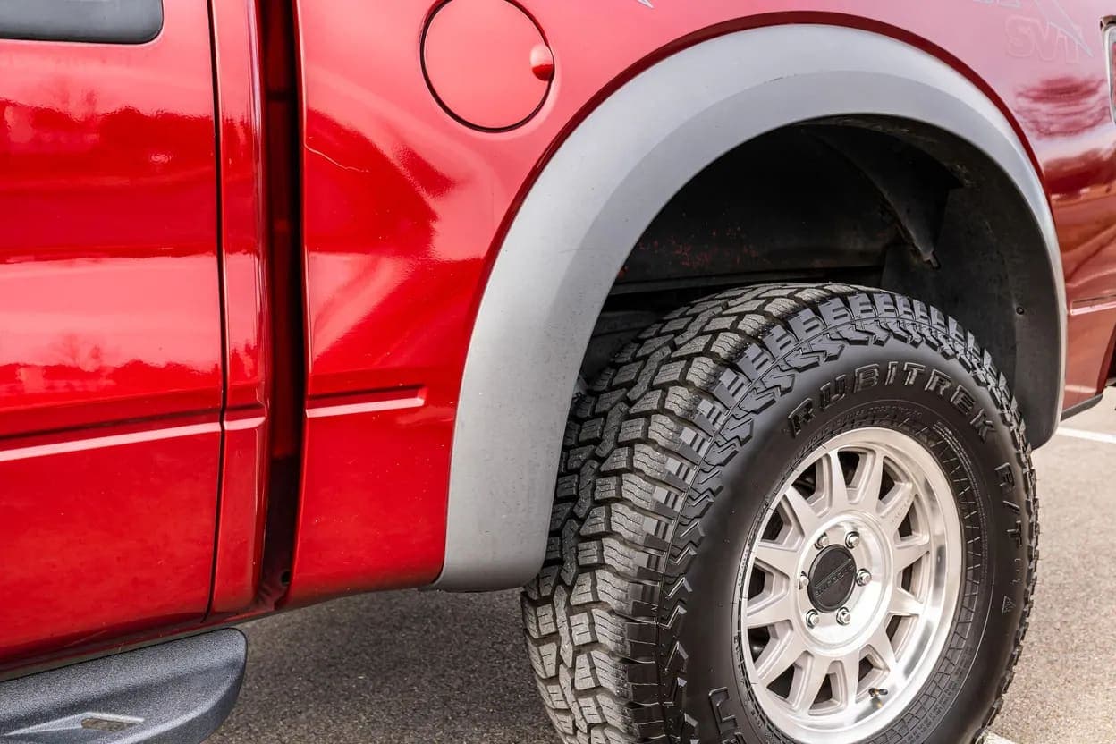 2014 Ford F-150 SVT Raptor Special Edition, view