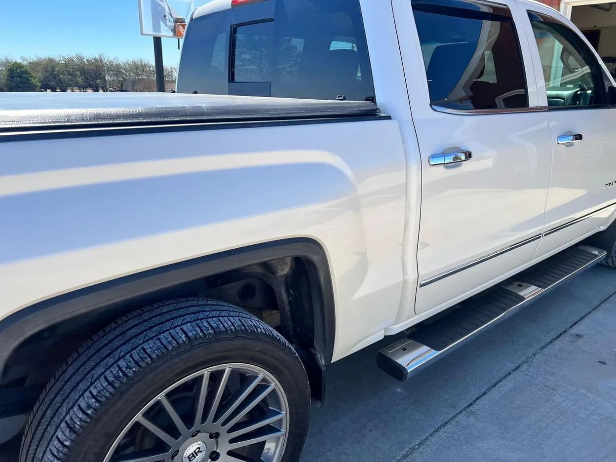 2014 GMC Sierra 1500 Denali, view